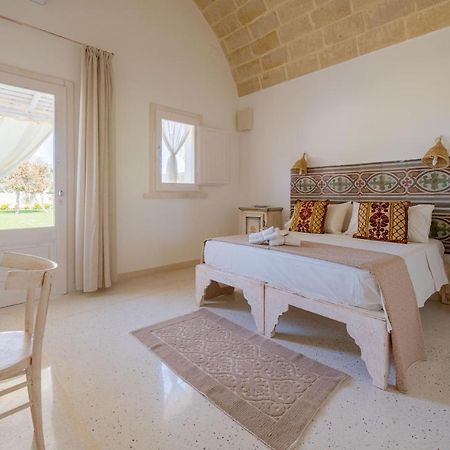 Tenuta Puloni Otranto Eksteriør billede