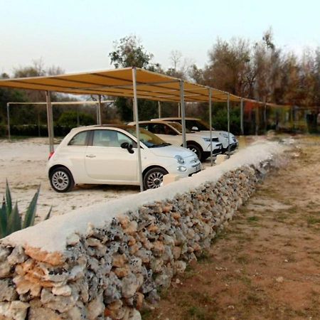 Tenuta Puloni Otranto Eksteriør billede