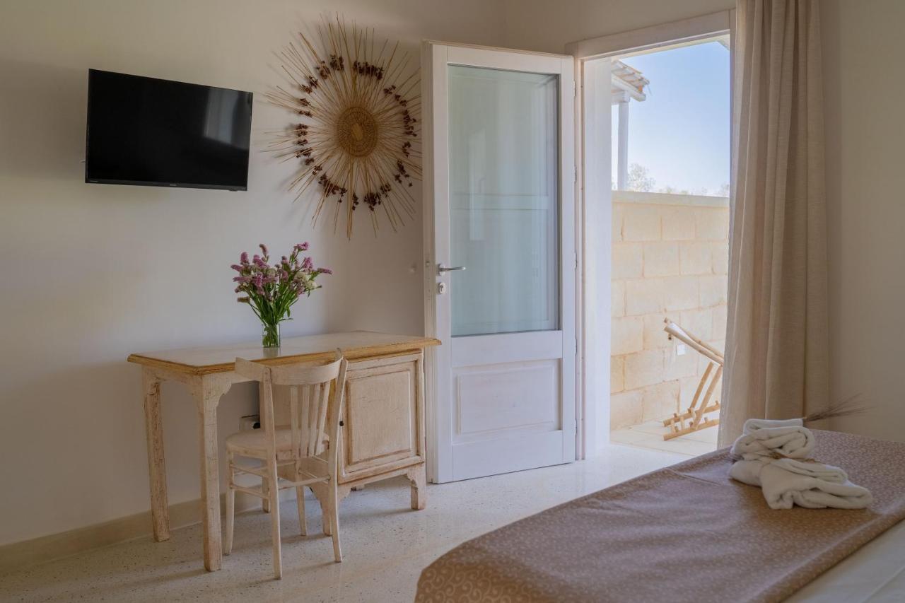 Tenuta Puloni Otranto Eksteriør billede