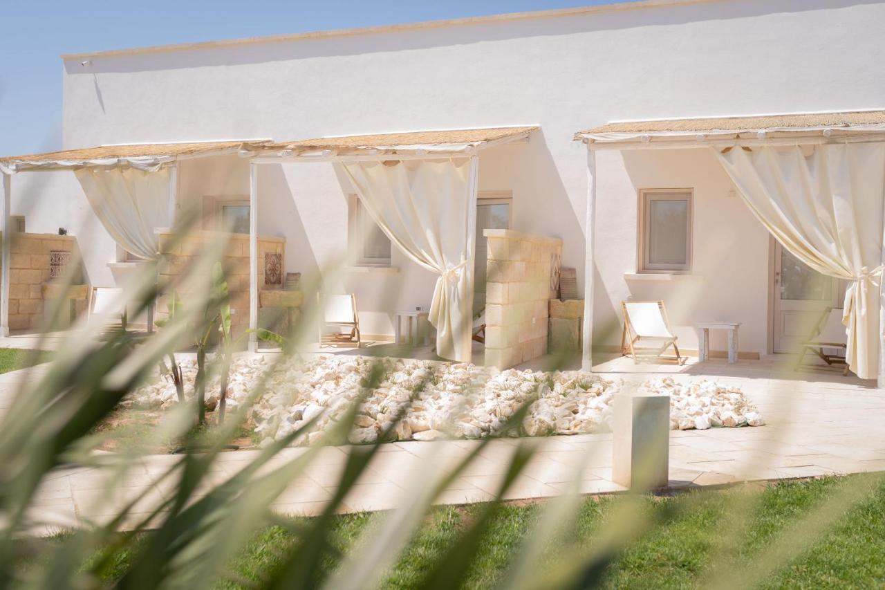 Tenuta Puloni Otranto Eksteriør billede