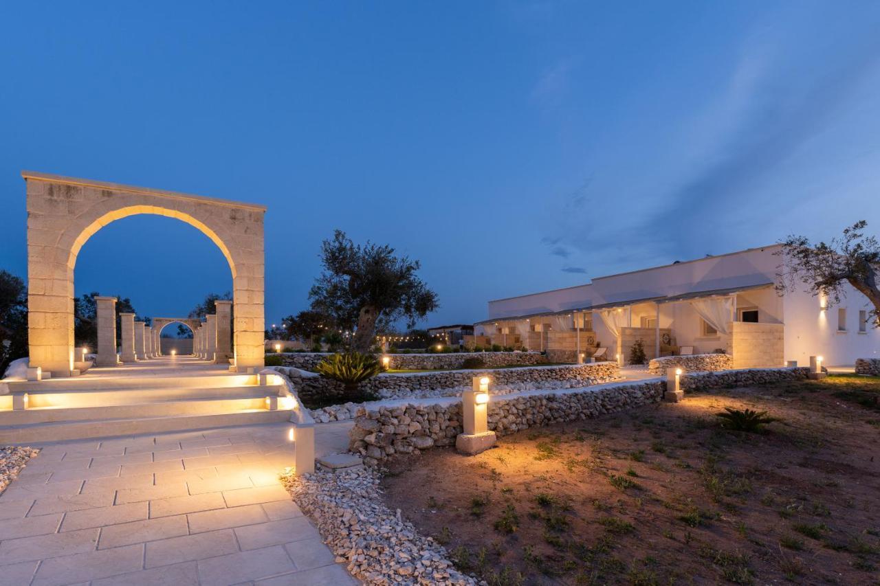 Tenuta Puloni Otranto Eksteriør billede