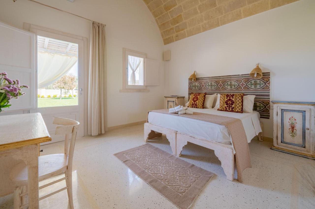 Tenuta Puloni Otranto Eksteriør billede