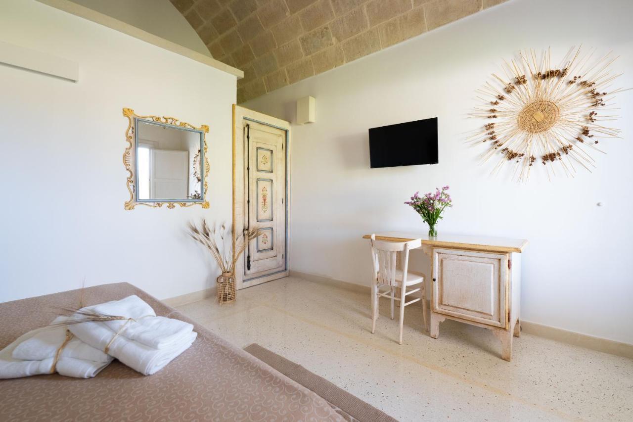 Tenuta Puloni Otranto Eksteriør billede