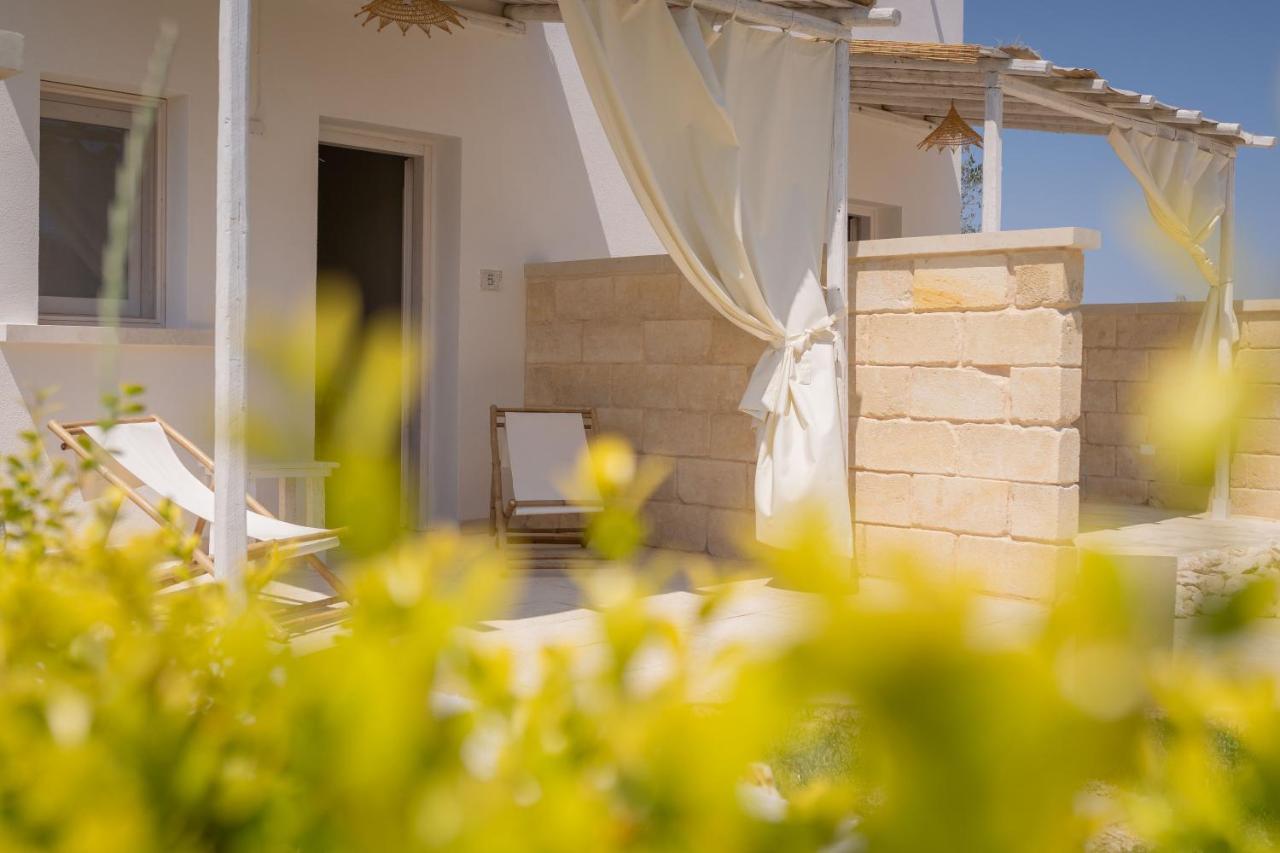 Tenuta Puloni Otranto Eksteriør billede