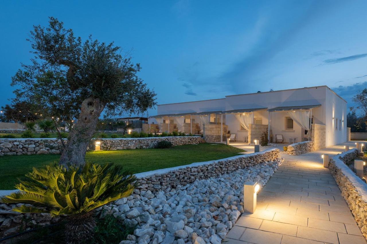 Tenuta Puloni Otranto Eksteriør billede