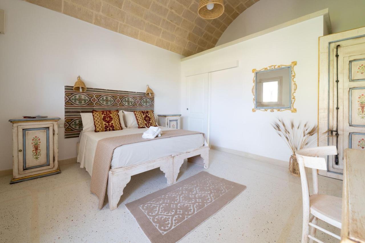 Tenuta Puloni Otranto Eksteriør billede