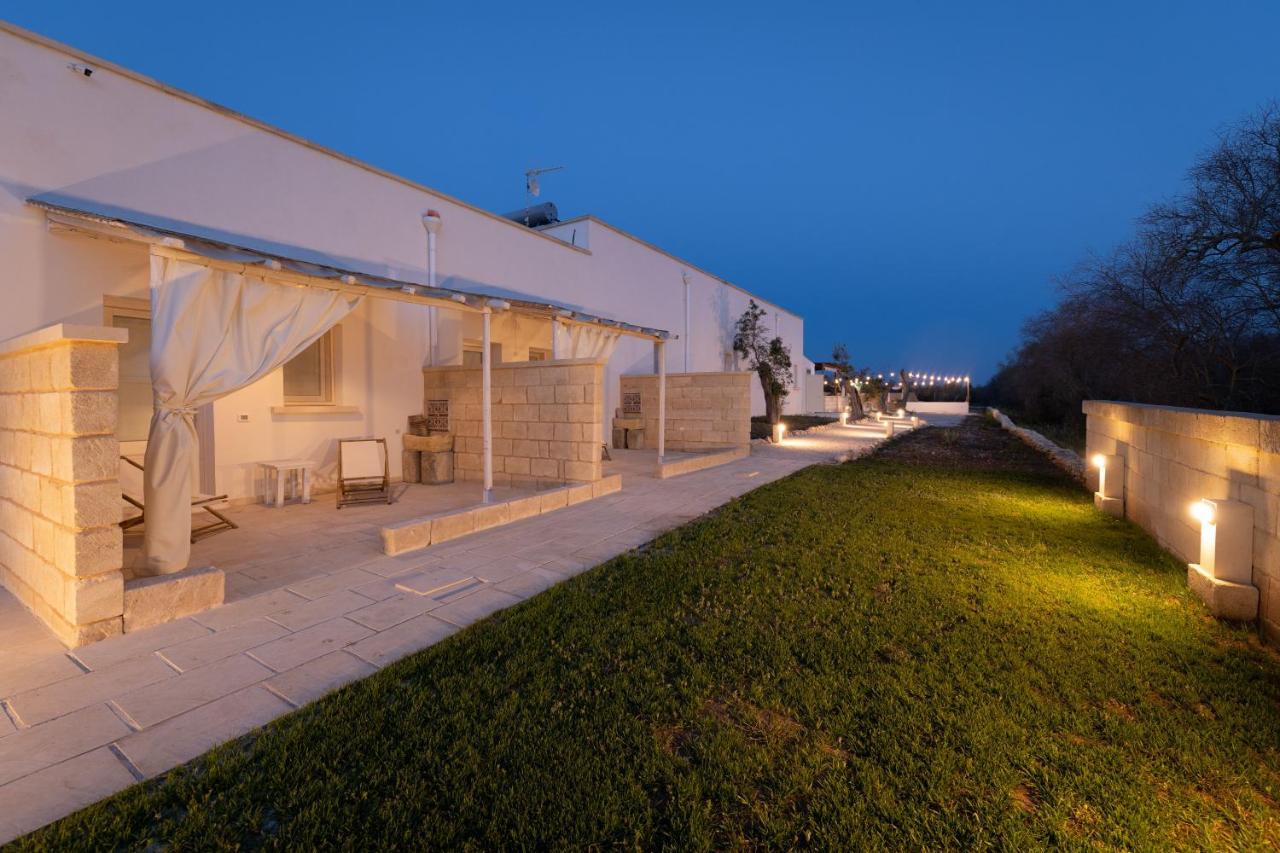 Tenuta Puloni Otranto Eksteriør billede
