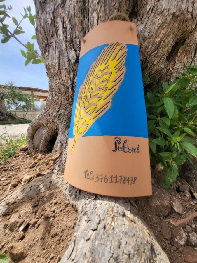 Tenuta Puloni Otranto Eksteriør billede