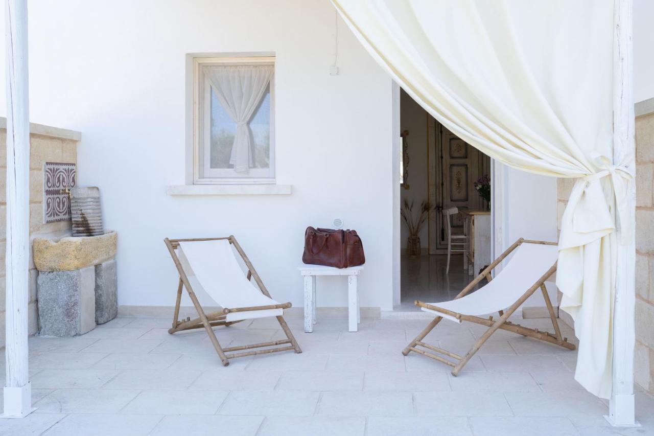 Tenuta Puloni Otranto Eksteriør billede