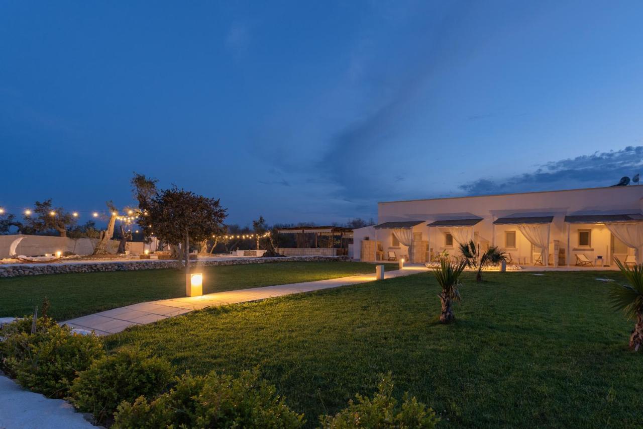 Tenuta Puloni Otranto Eksteriør billede