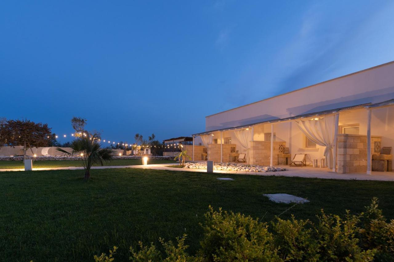 Tenuta Puloni Otranto Eksteriør billede