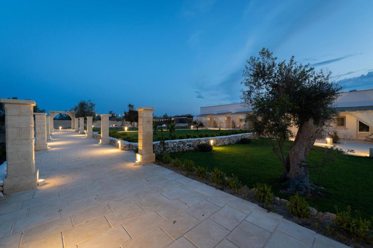 Tenuta Puloni Otranto Eksteriør billede