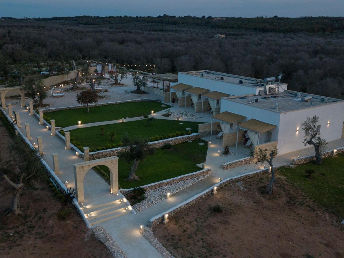 Tenuta Puloni Otranto Eksteriør billede