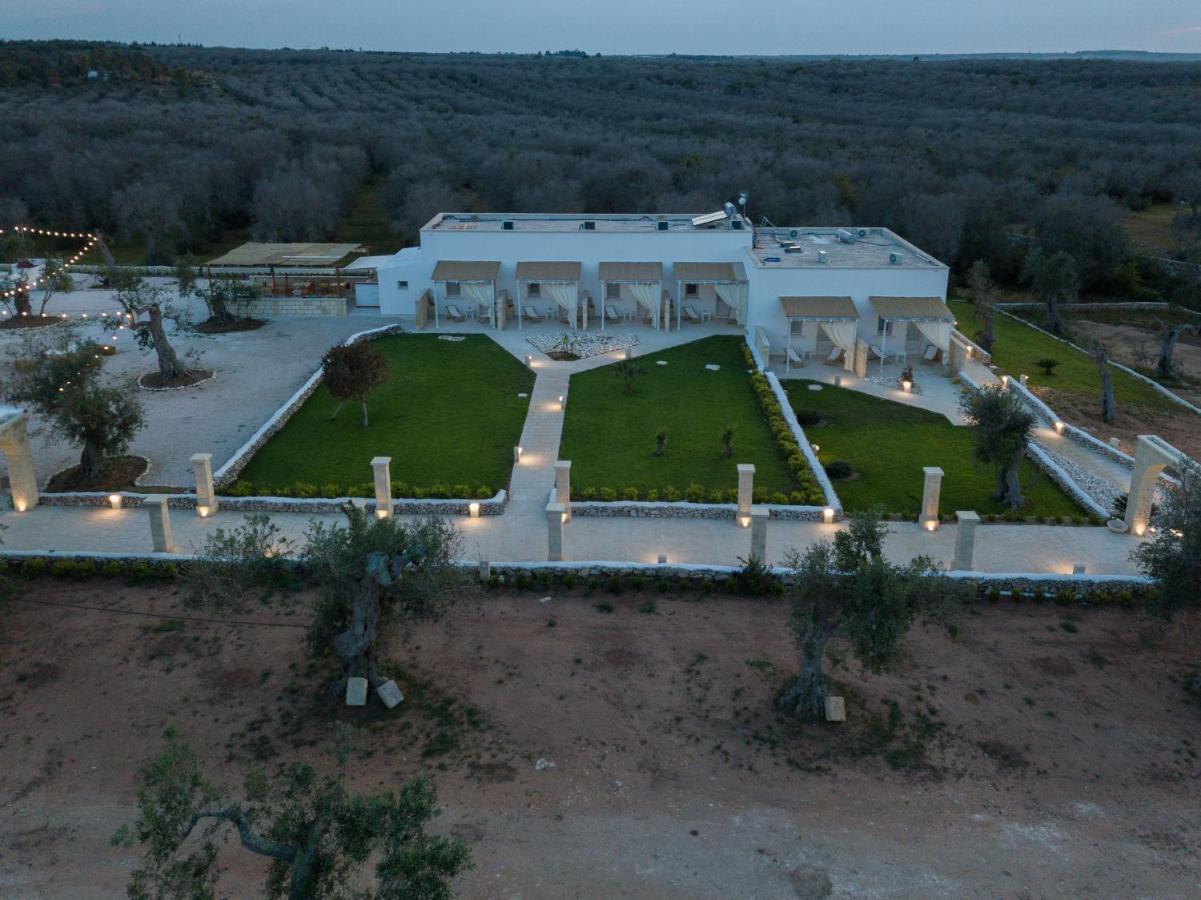 Tenuta Puloni Otranto Eksteriør billede