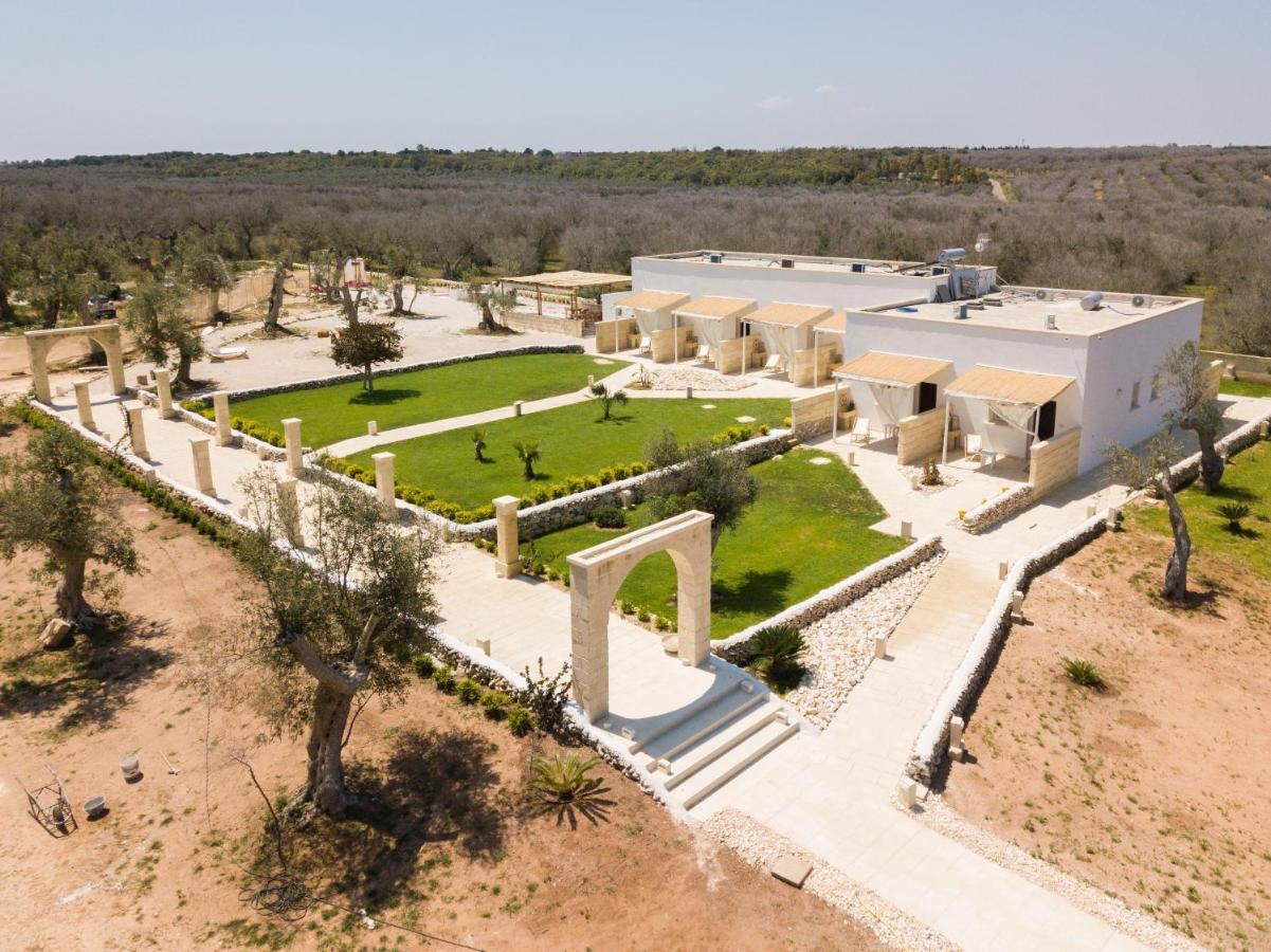 Tenuta Puloni Otranto Eksteriør billede