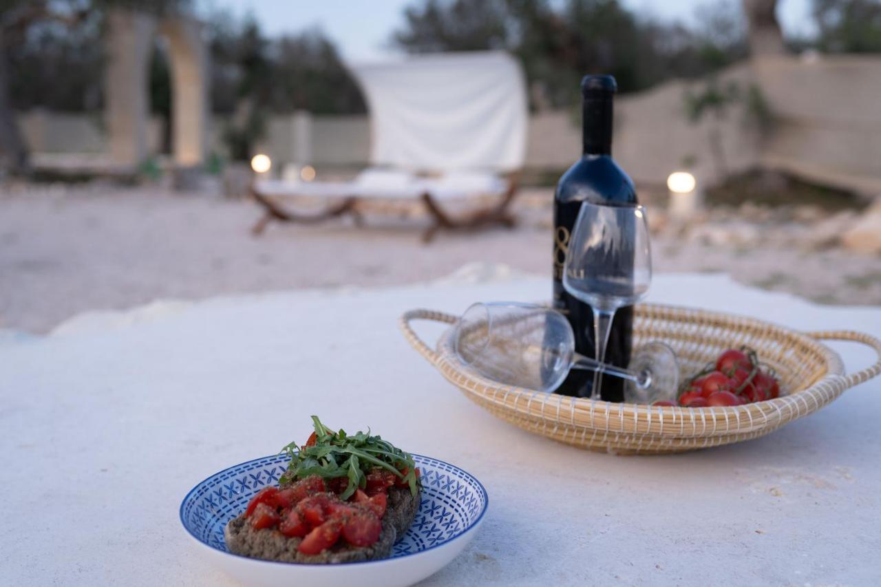 Tenuta Puloni Otranto Eksteriør billede