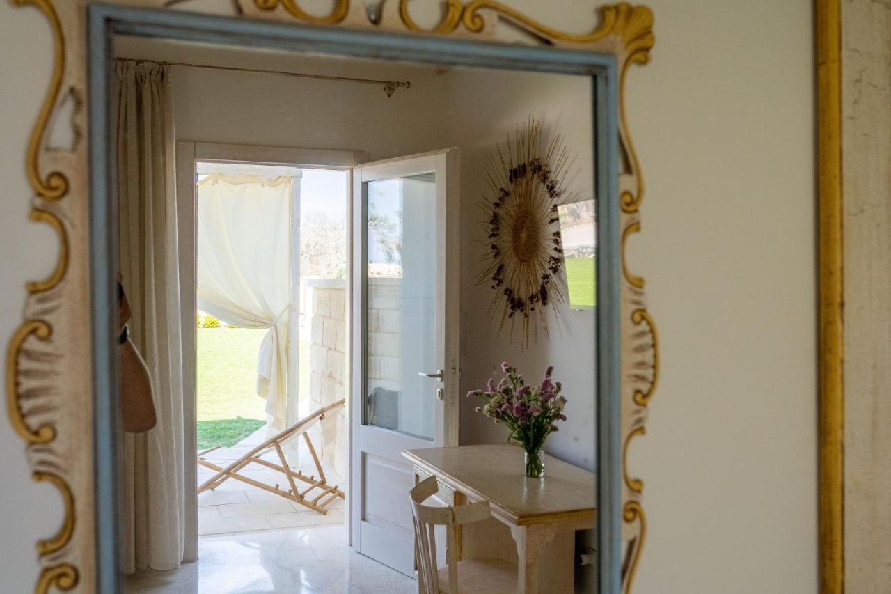 Tenuta Puloni Otranto Eksteriør billede