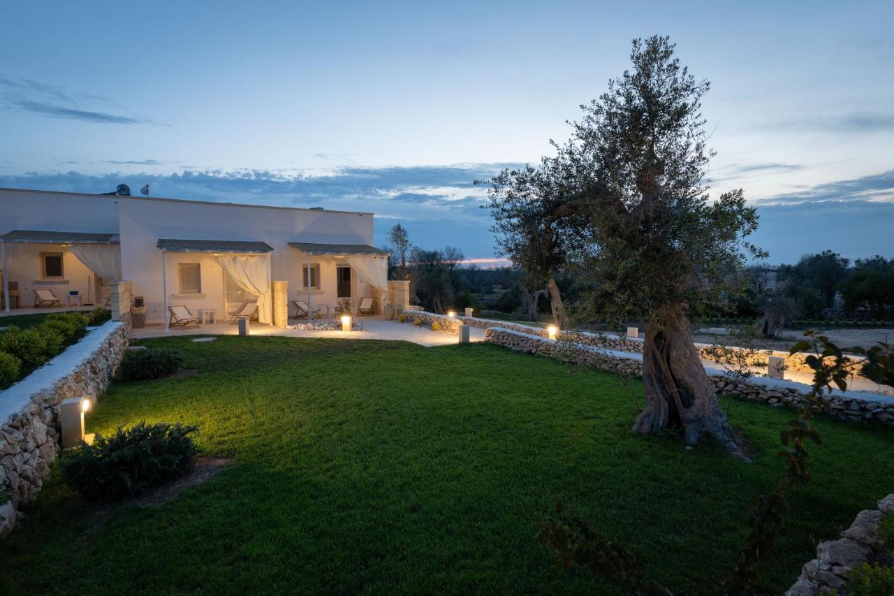Tenuta Puloni Otranto Eksteriør billede