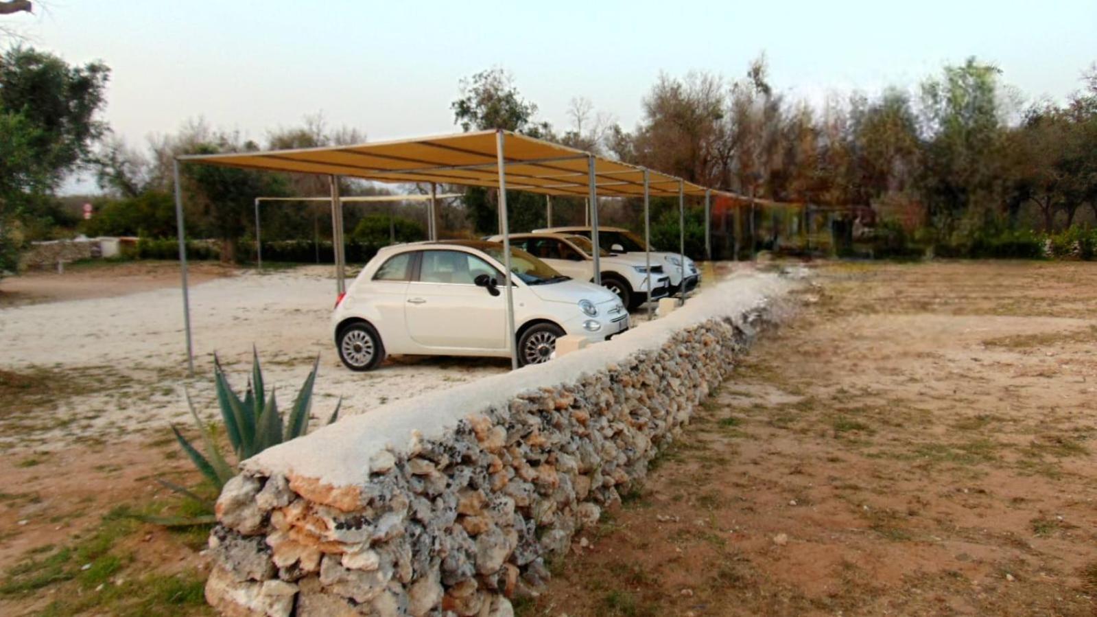 Tenuta Puloni Otranto Eksteriør billede