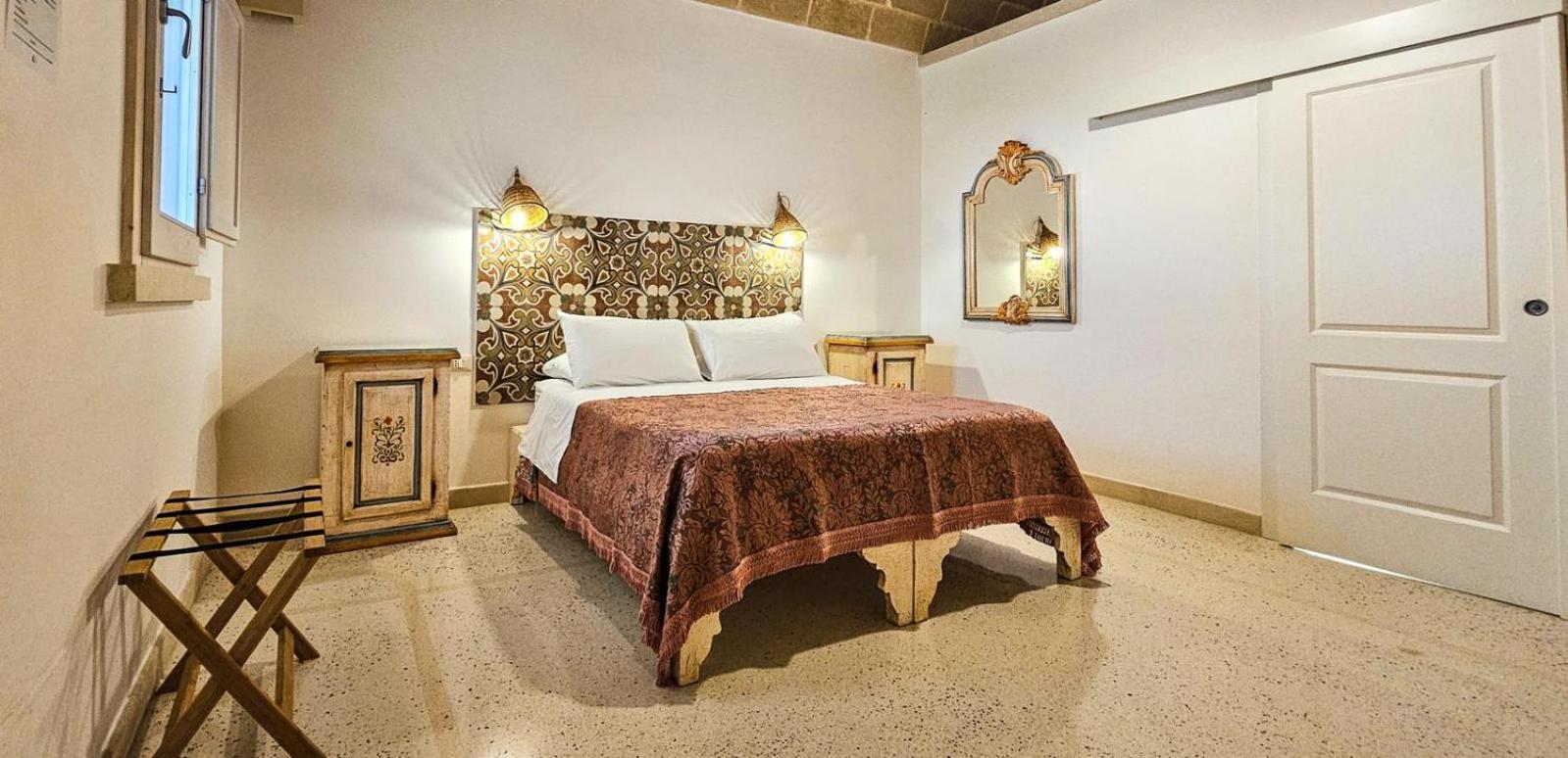 Tenuta Puloni Otranto Eksteriør billede