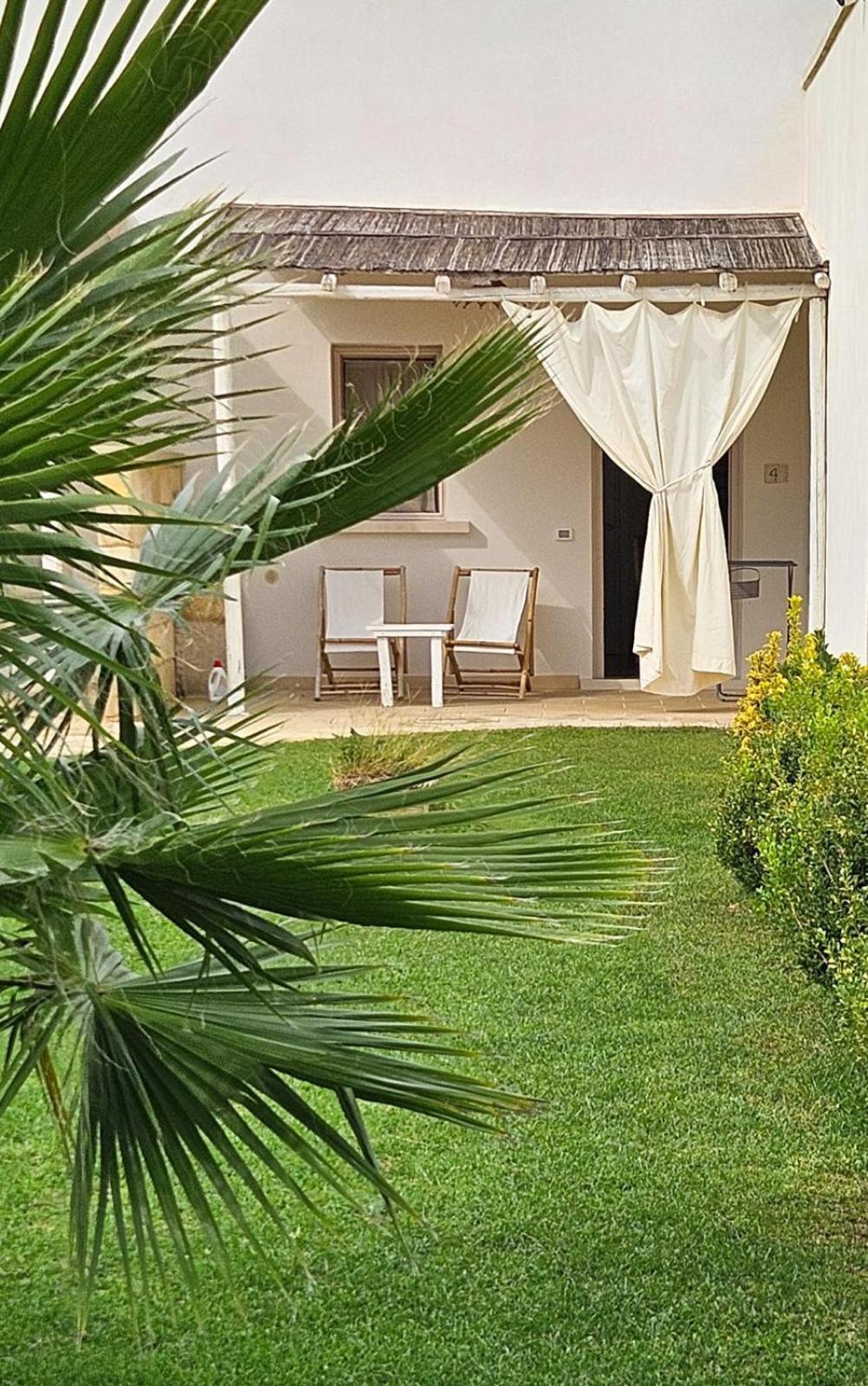 Tenuta Puloni Otranto Eksteriør billede